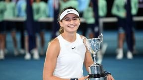 Australian Open. Victoria Jimenez Kasintseva z historycznym sukcesem dla Andory. "To jak wioska, wszyscy się znamy"