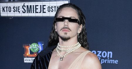 Michał Szpak też chce jechać znowu na Eurowizję? "Dla mnie to nigdy nie był konkurs, który..."