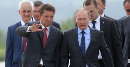 Rosyjski gaz płynie do Unii. Widoczny wzrost importu