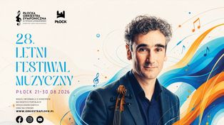 Letni Festiwal Muzyczny w Płocku. Cztery bezpłatne koncerty w wyjątkowych miejscach