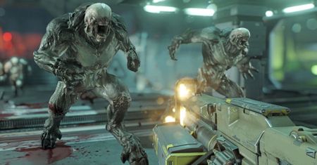 DOOM z opcją Ultra Nightmare - dla najlepszej grafiki