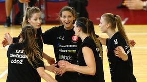 Tauron Liga: Sparing: DPD Legionovia Legionowo - ŁKS Commercecon Łódź 1:4 (galeria)
