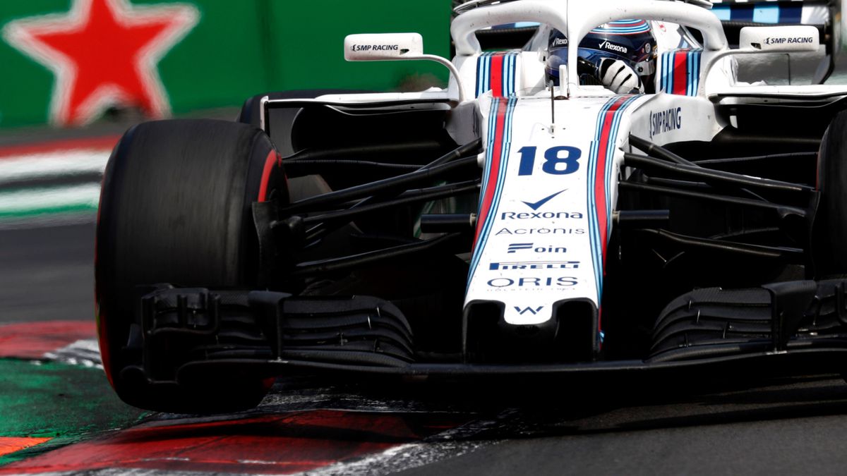 Zdjęcie okładkowe artykułu: Materiały prasowe / Williams / Na zdjęciu: Lance Stroll