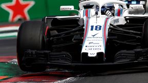 Stracona szansa Williamsa w Meksyku. Sirotkin rozczarowany własną jazdą