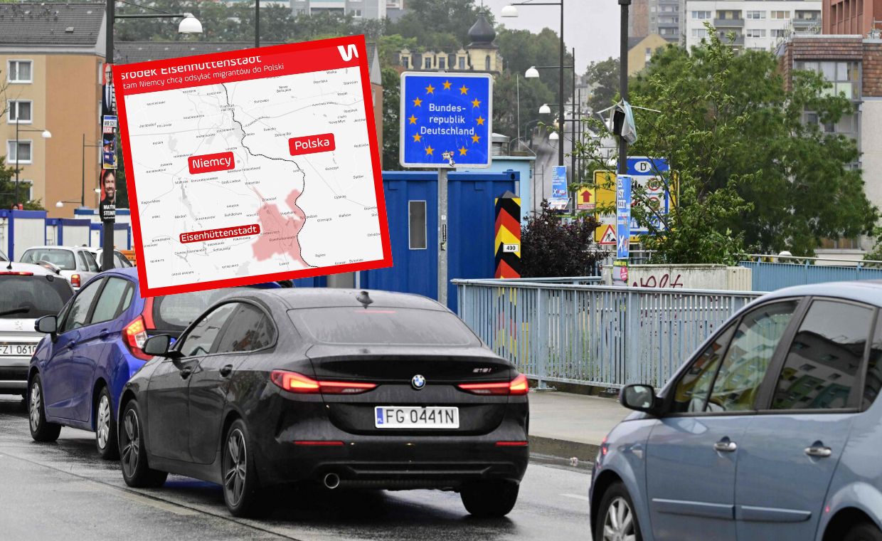 Opóźnia się otwarcie centrum wyjazdowe w Eisenhüttenstadt