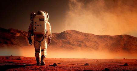 Jak się żyje na Marsie? NASA szuka ochotników do rocznej misji