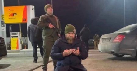 Kolejna ustawka Kadyrowa? Szczegół na zdjęciu zdradził, jaka jest prawda