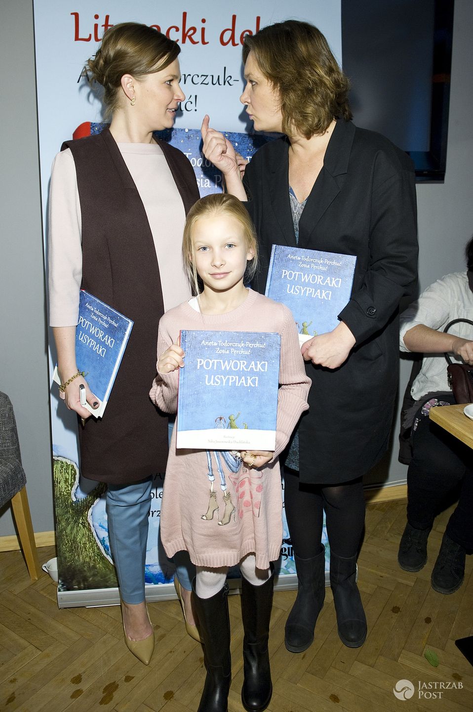 Maria Seweryn w ciąży