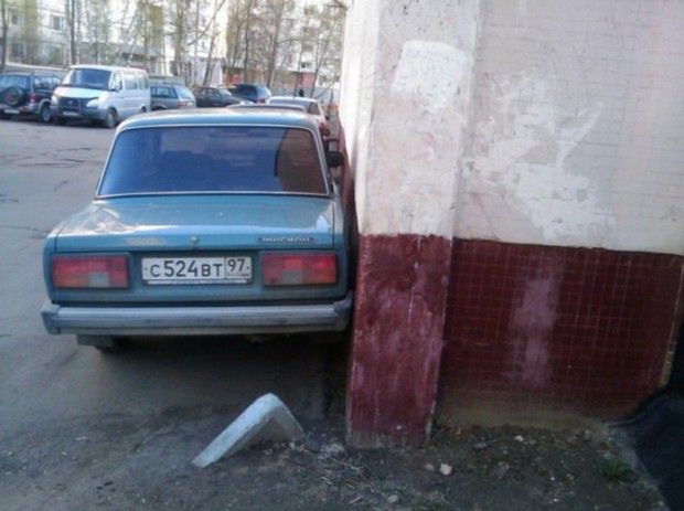 55 parkingowych porażek 31