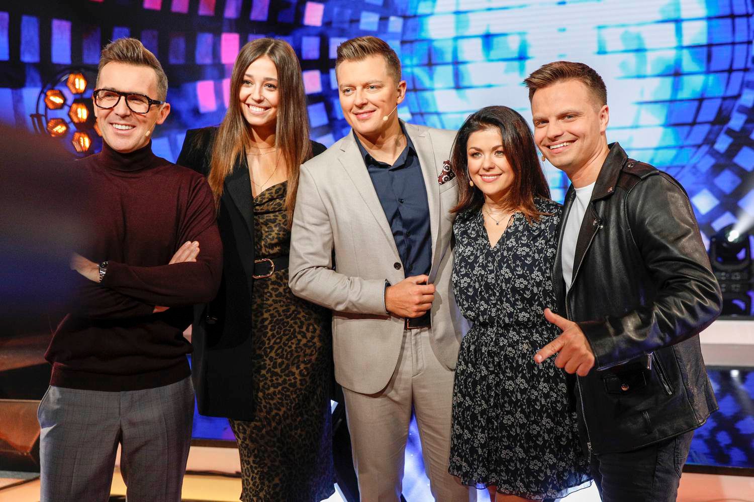 Rafał Brzozowski, Marcin Hakiel, Katarzyna Cichopek, Maciej Kurzajewski, Izabella Krzan - Jaka to melodia?