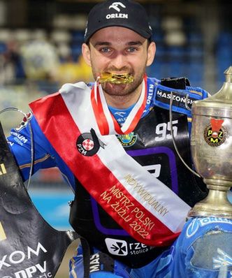 Bartosz Zmarzlik broni tytułu Indywidualnego Mistrza Polski