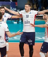 Hasło dnia - półfinał. W PlusLidze dojdzie do hitu. Siatkarski plan na sobotę