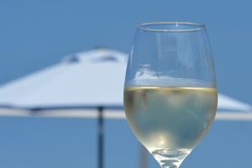 Wino stołowe fume blanc (białe)