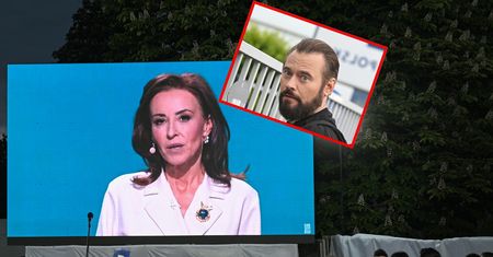 Dwa duże minusy debaty. "Drugi to niestety pani redaktor"