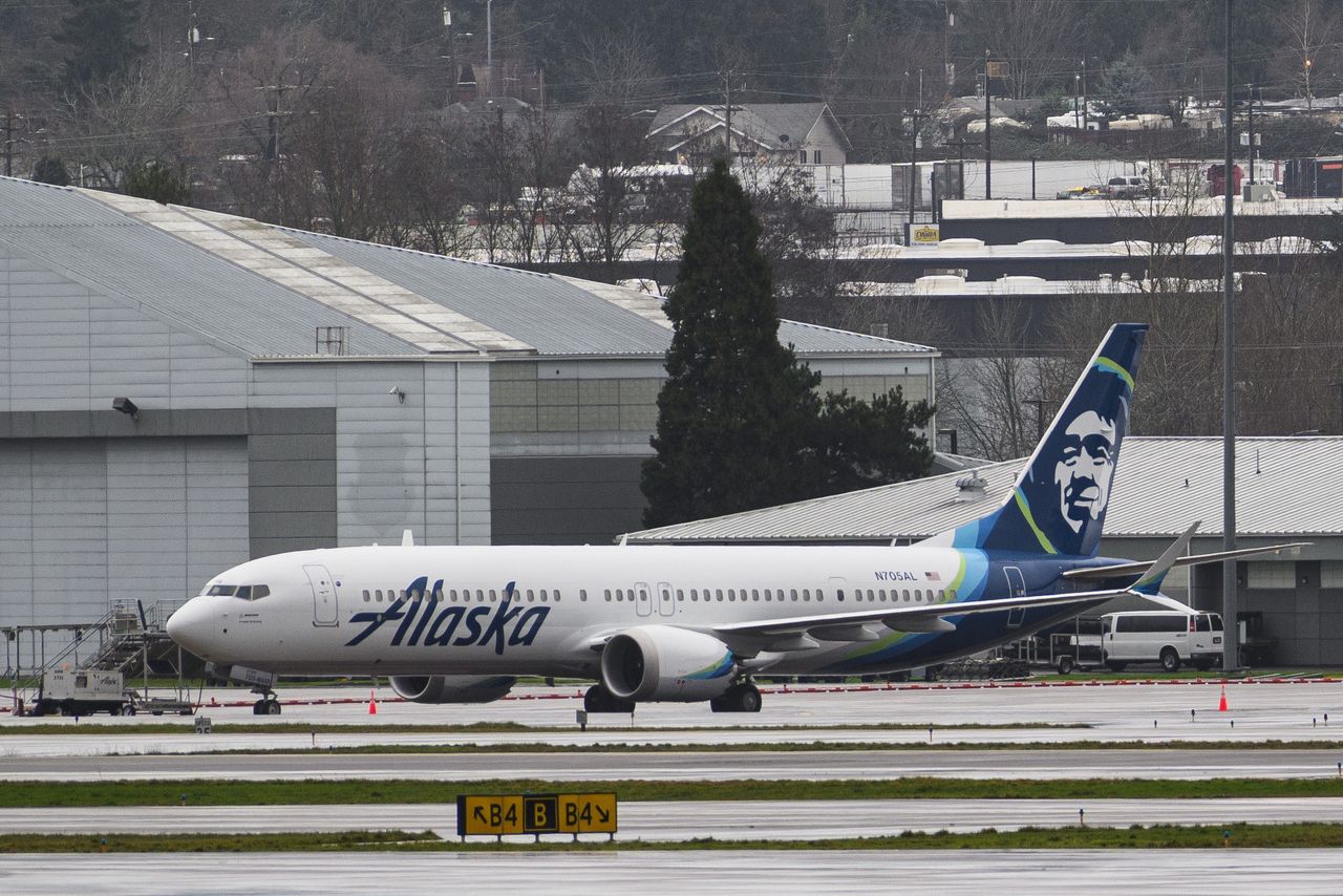 Boeing's quality control under scrutiny after Alaska Airlines incident
