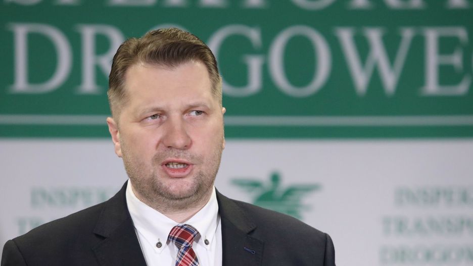 Przemysław Czarnek został wyśmiany na gali Paszportów "Polityki"