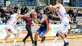 MKS zrobił swoje i ograł AZS w Koszalinie, Broussard nie do zatrzymania