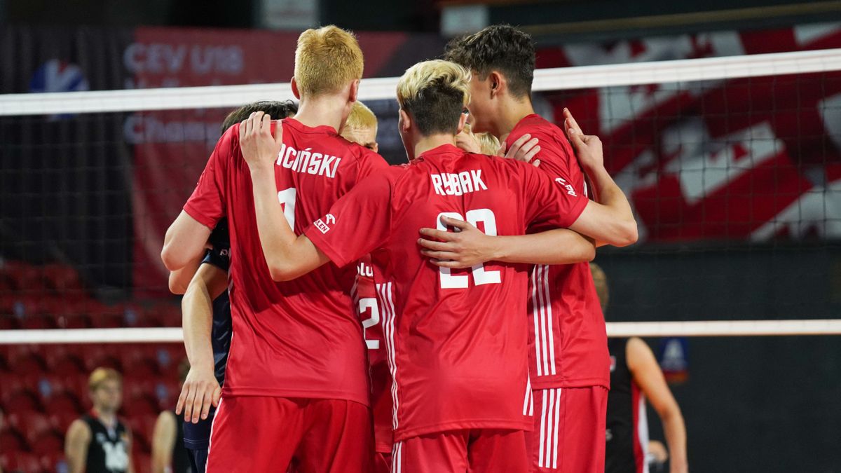 Materiały prasowe / Na zdjęciu: reprezentacja Polski kadetów