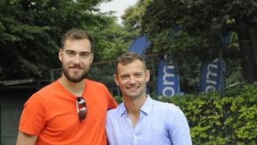 Rusza Sopot Open. Kamil Majchrzak faworytem Jerzego Janowicza