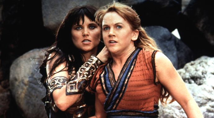 Xena: Wojownicza księżniczka 4