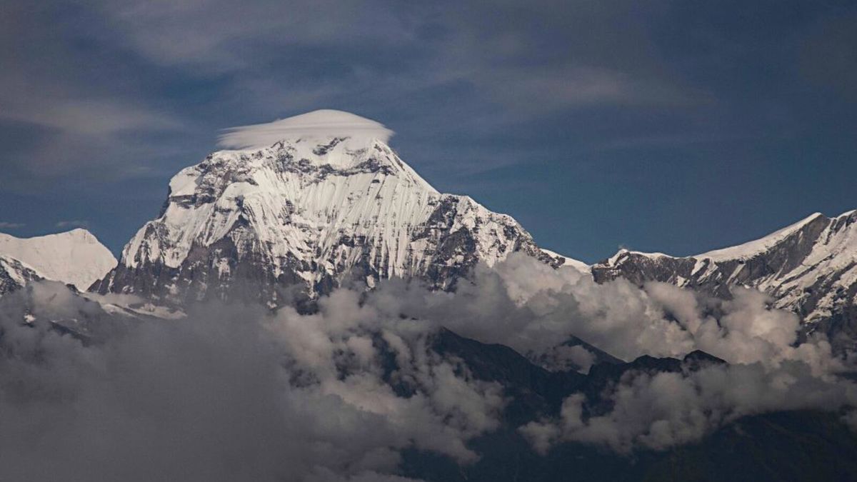 Getty Images / Daniele Frediani / góra Dhaulagiri 