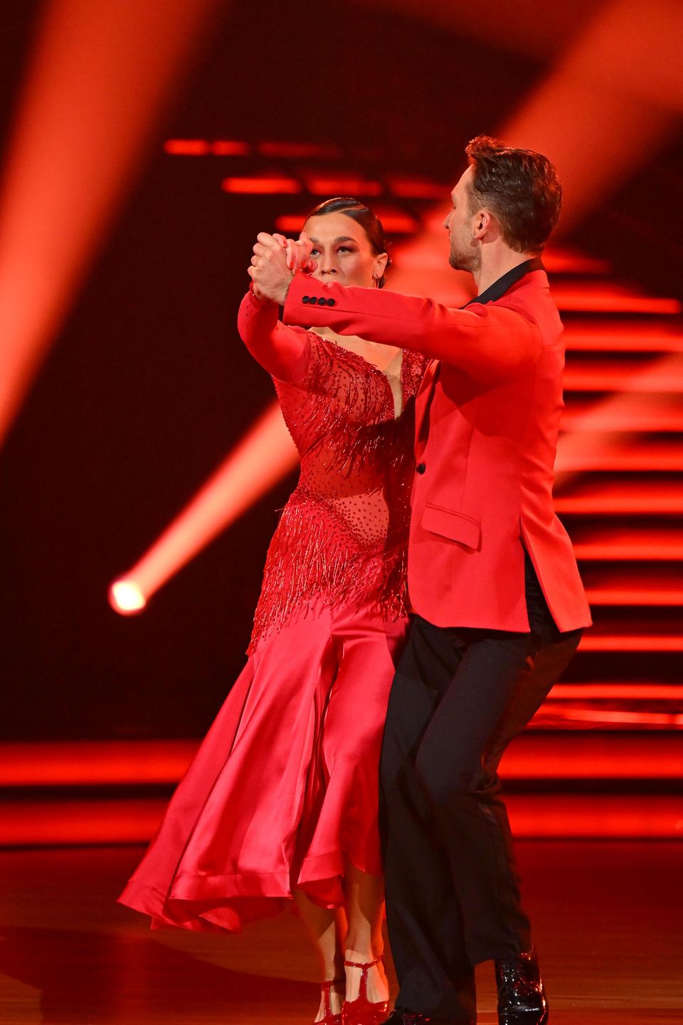 Joanna Jędrzejczyk i Kamil Kuroczko