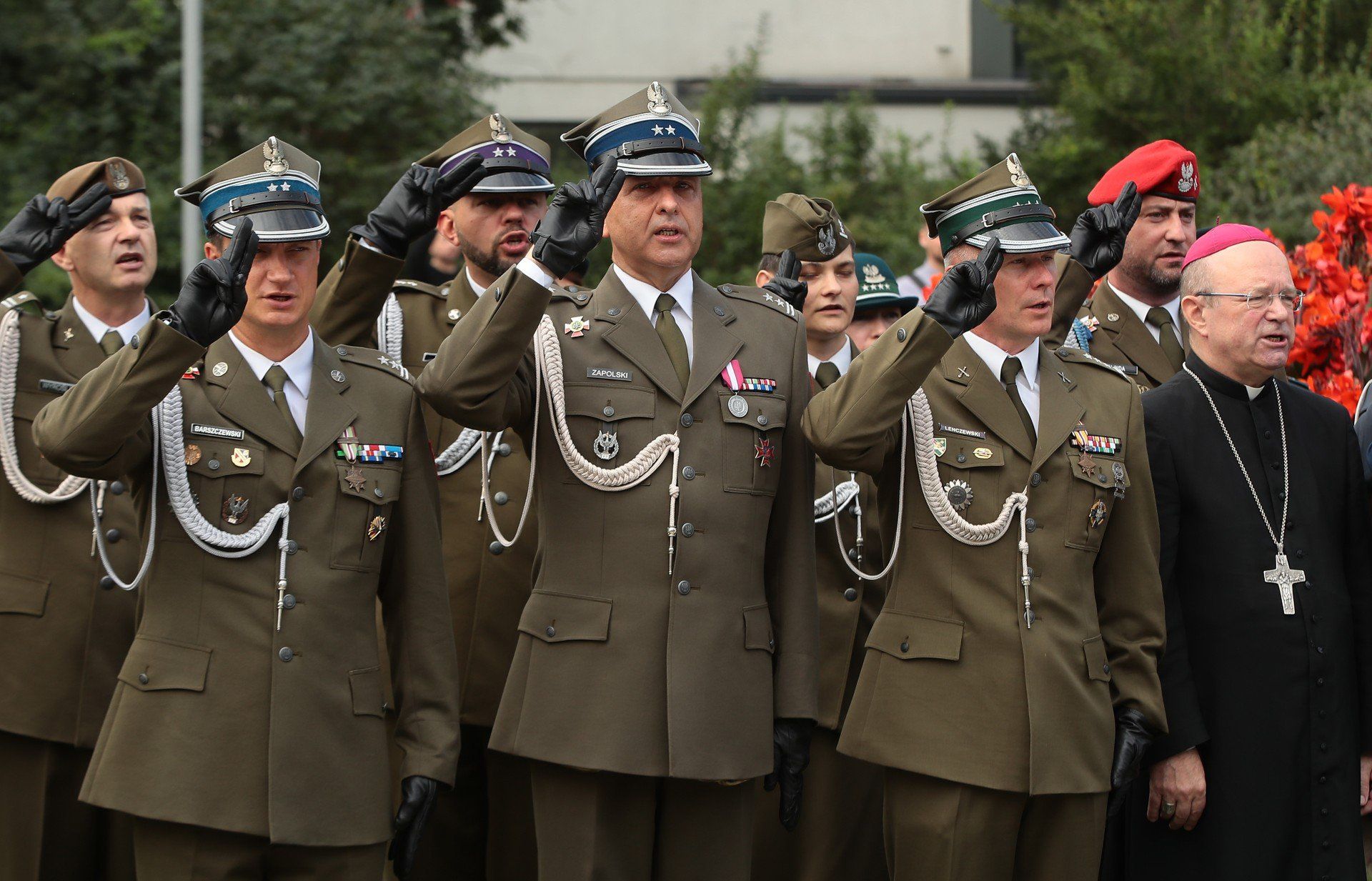 Święto wojska 2025 jasne błonia