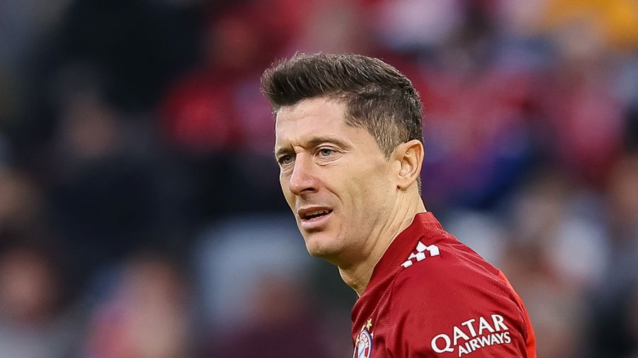 Getty Images / Na zdjęciu: Robert Lewandowski