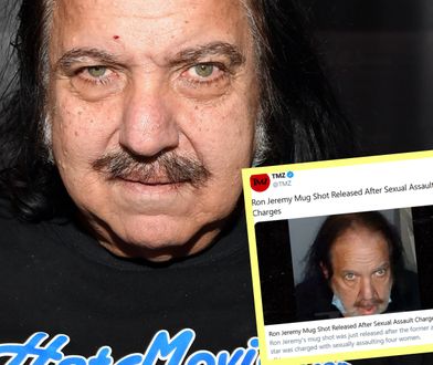 Aktorowi grozi dożywocie. Wypłynęło upiorne zdjęcie