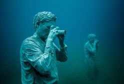 Nowa atrakcja Lanzarote – otwarto pierwsze w Europie podwodne muzeum