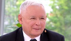 Jarosław Kaczyński w „Pytaniu na śniadanie”. „W kampanii wszystkie ręce na pokład”