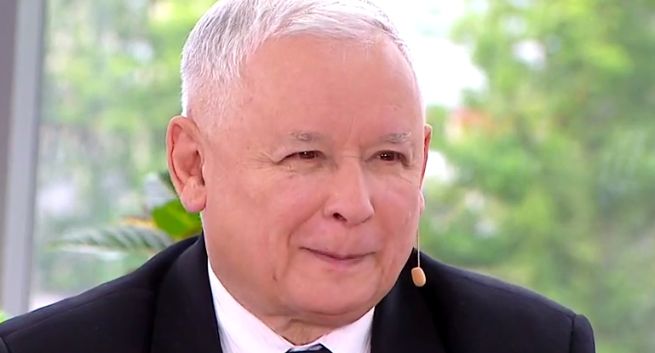 Jarosław Kaczyński w „Pytaniu na śniadanie”. „W kampanii wszystkie ręce na pokład”