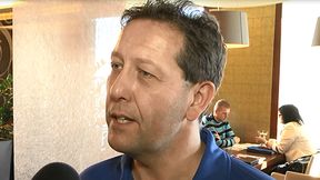 Rob Lyon: Faworytem jest Stal