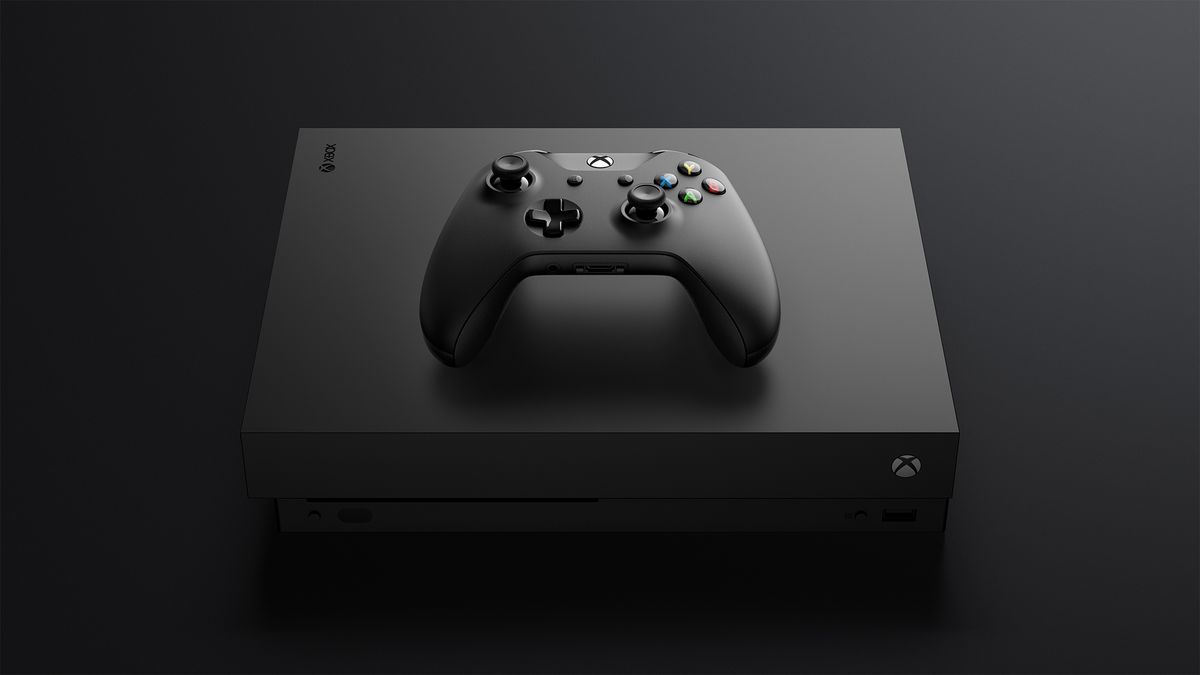 Tak wygląda Xbox One X. Znamy jego moc oraz cenę