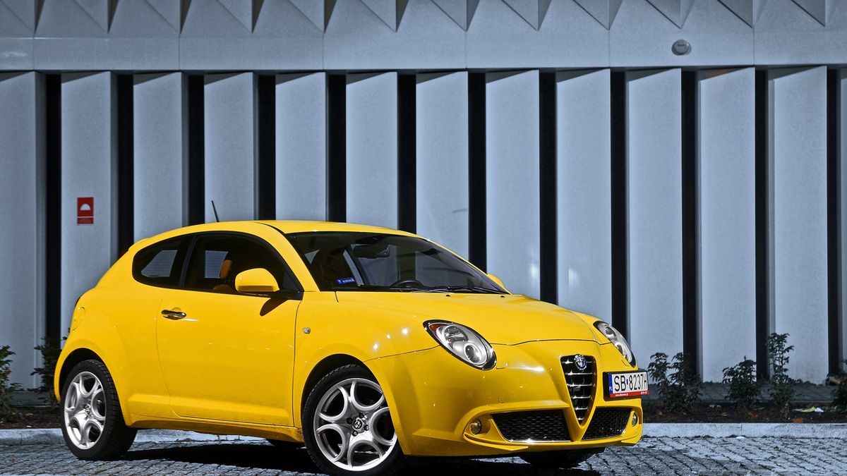 Alfa Romeo MiTo