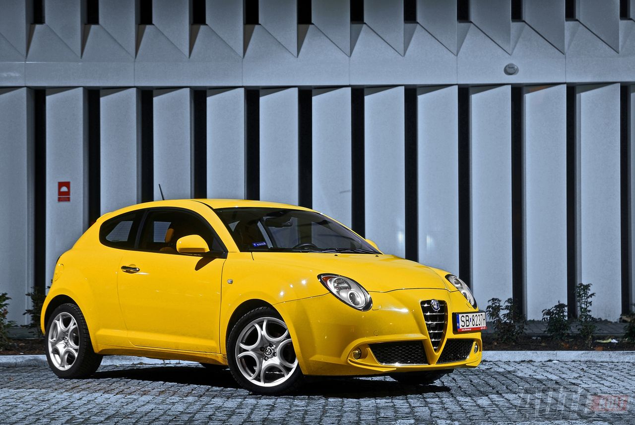 Alfa Romeo MiTo