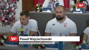 Paweł Wojciechowski zachwycony po zwycięstwie. "Mam nadzieję, że tym razem utrzymam ten tytuł dłużej"