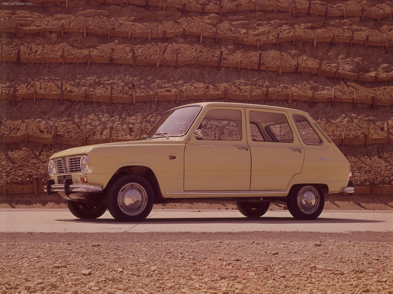 Renault 6