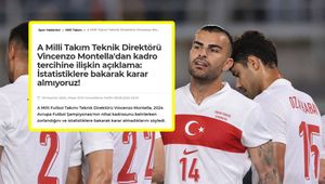 "Ostatni test". Tureckie media rozpisują się przed meczem z Polska