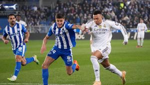 Duet Brazylijczyków uratował Real Madryt