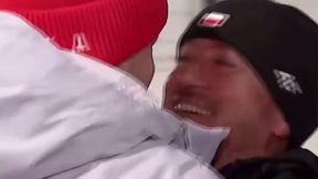 Małyszowi puściły hamulce. Przerwał wywiad w TVP