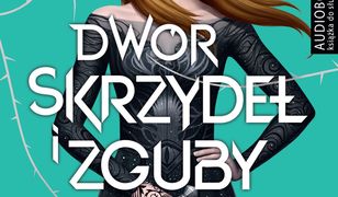 Dwór Cierni i Róż (#3). Dwór skrzydeł i zguby - CD