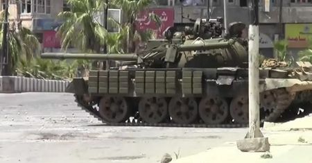 Interwencja w Syrii już pewna? Pytanie brzmi "kiedy"