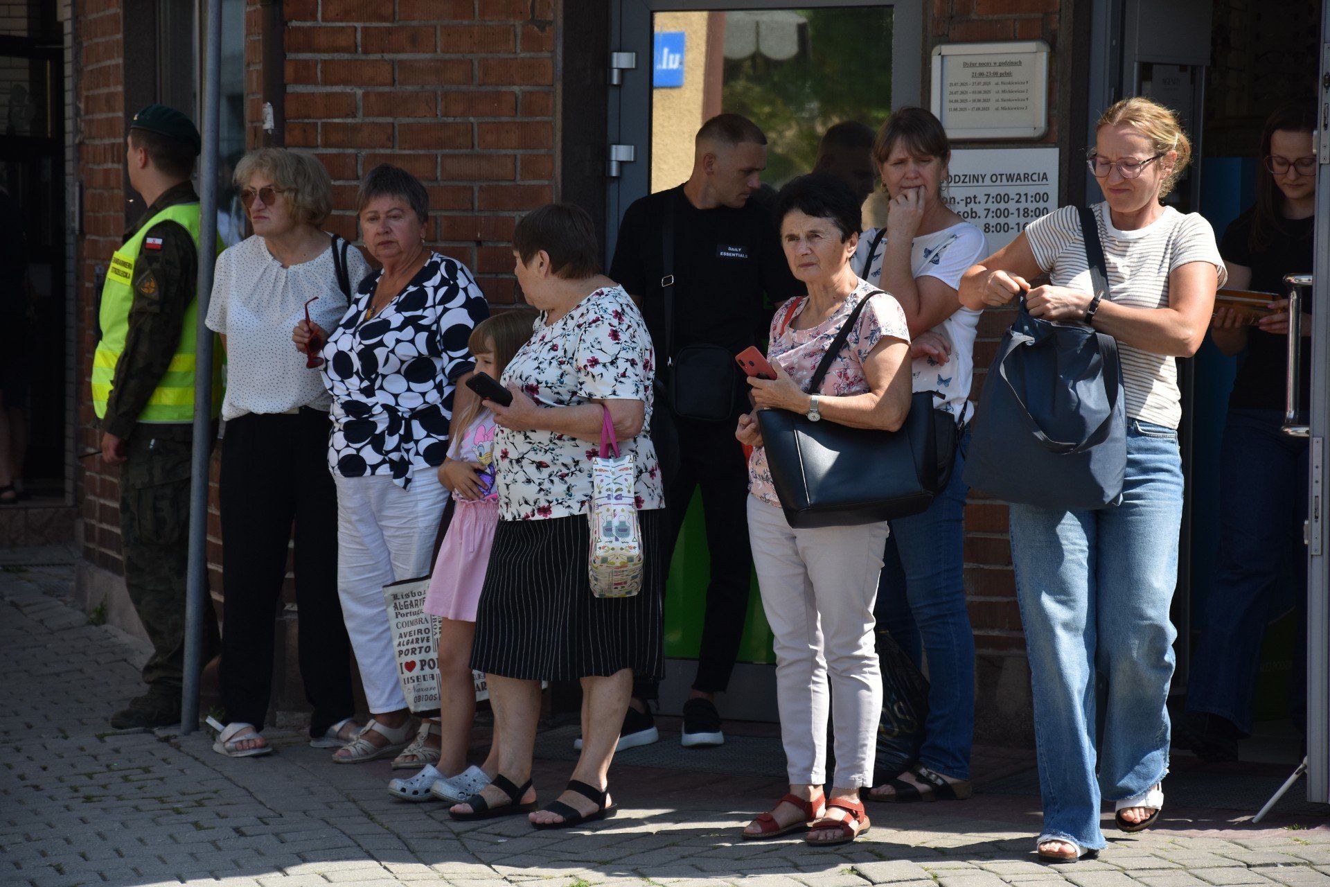 Uczestnicy Marszu Szlakiem I Kampanii Kadrowej dotarli do Miechowa