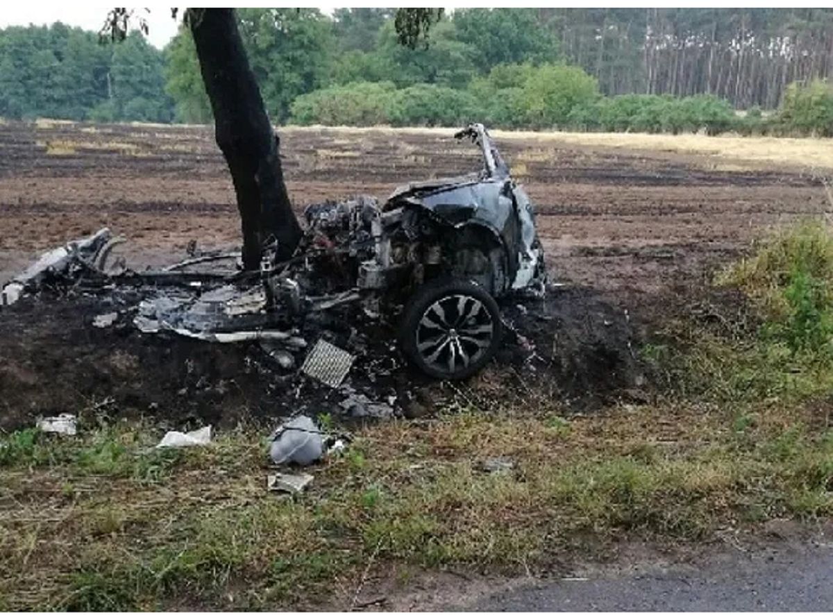 Syn polityka spowodował wypadek. Jędrzej O. nie został skazany