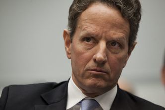 Kryzys w strefie euro. Geithner z misją w Europie