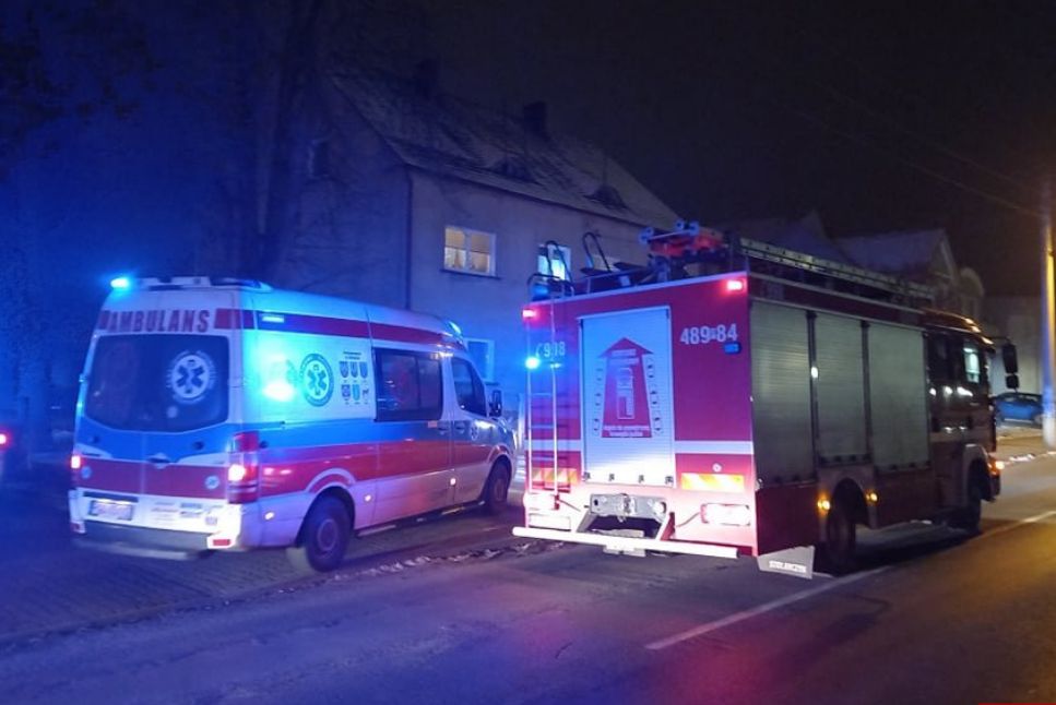 Małżeństwo nie żyje. Tragedia w Wielkopolsce 