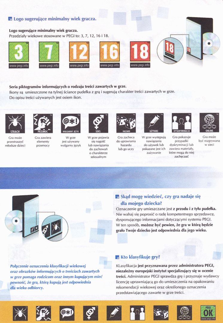 Telekomunikacja Polska wspiera system PEGI