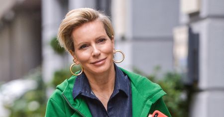 Oto wykształcenie Smaszcz. Przez to drwiła z Kurzajewskiego