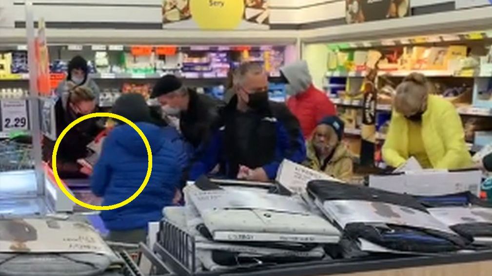 Bitwa o lody Friza w Lidlu